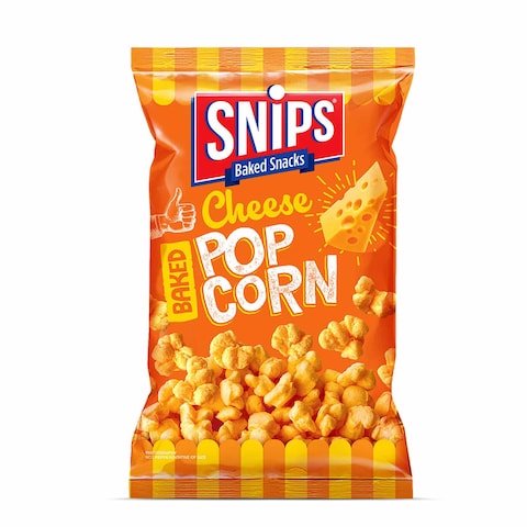 Snips Baked Pop Corn Cheese 35GR