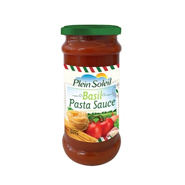 Plein Soleil Pasta Sauce 360GR