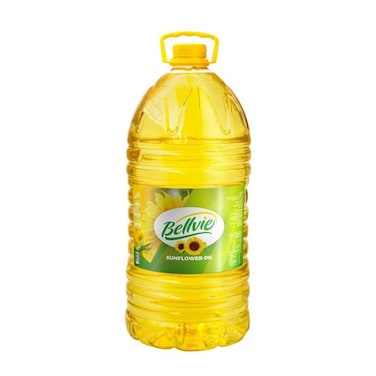 Bellvie Sunflower Oil 9L