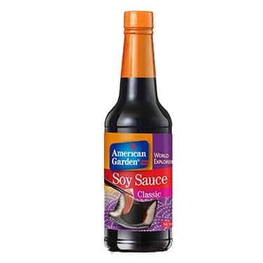 American Garden Soy Sauce 295ML