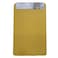 Cannon Foam Fluffy Mat 60X90CM Yellow
