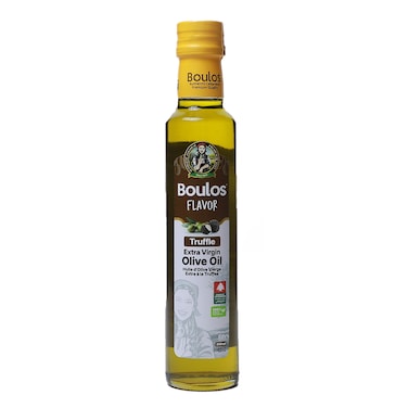 Boulos Oil Truffle Flavor 250ML