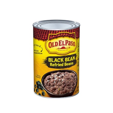 Old El Passo Black Bean 453GR