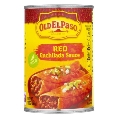 Old El Paso Red Enchilada Mild 283GR