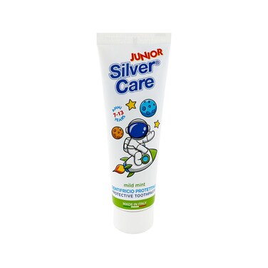 Silver Kids Care Four Tutti Fruits Toothpaste 50ML