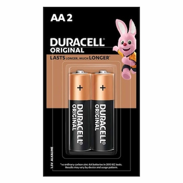 Duracel Alkaline Batteries Original AA