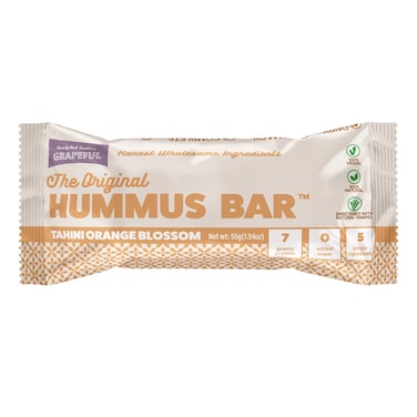 Grapeful Hummus Tahini Bar 66GR