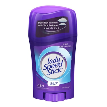 Lady Speed Stick 48H Pure Freshness 45GR