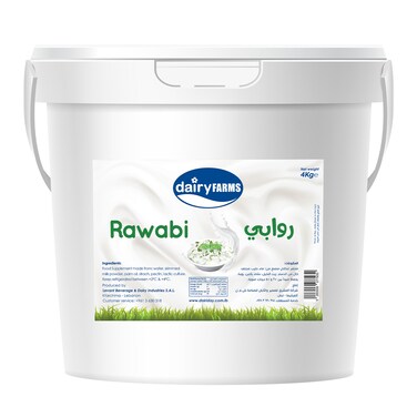 Dairy Farms Rawabi 4kg