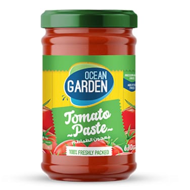 Ocean Garden Tomato Paste 600GR