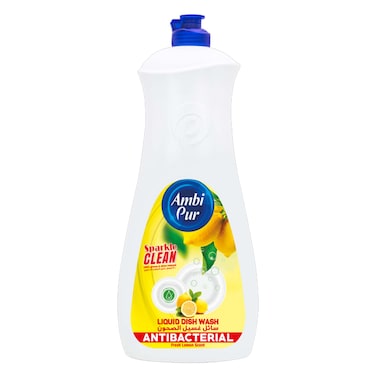 Ambi Pur Lemon Dishwashing Liquid 1L