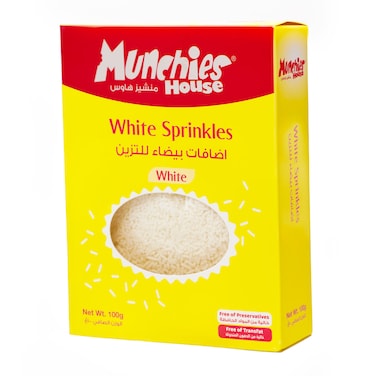 Munchies House White Vermicelle 100GR