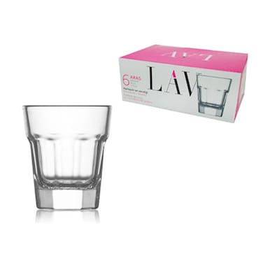 Lav Liqueur Cup X6