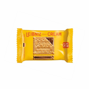 Bahlsen Biscuits Cream Chocolate 19GR