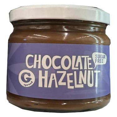 G Spread Chocolate Sugar Free 300GR