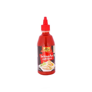 Real Thai Sriracha Chili Sauce 430 ML