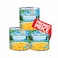 Plein Soleil Light Sweet Corn 340GR Pack of 3