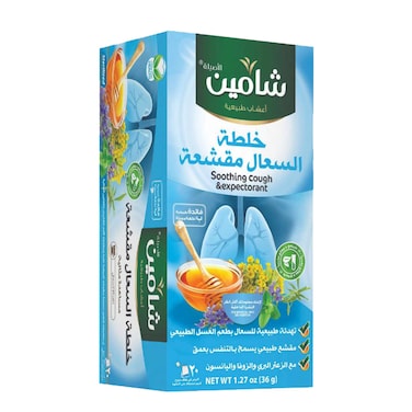 Chamain Soothing Cougle 50GR