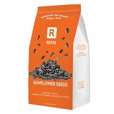 Al Rifai Sunflower Seeds 160GR