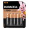 Duracell Battery CB AA 8BL -25% Off