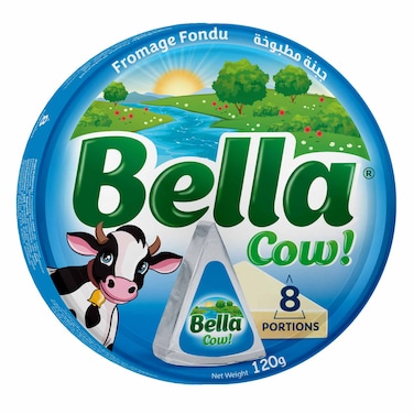 Bella Cheese Triangle 120GR