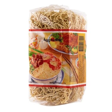 Pou Chong Instant Egg Noodles 400GR