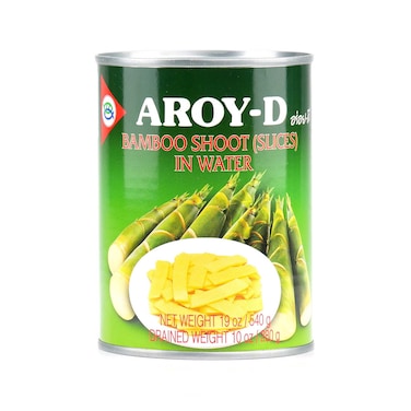Marly Bamboo Shoots Slices 565GR