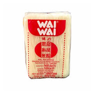 Waiwai Rice Vermicelli 500GR