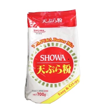 Showa Tempura Mix 700GR