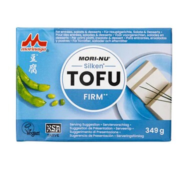 Morinaga Soybean Tofu Firm 307GR