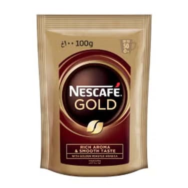 Nescafe Gold Pouch 100GR