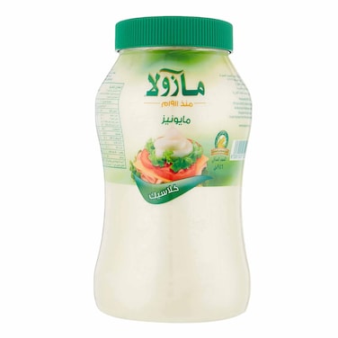Mazola Mayonnaise 1000ML