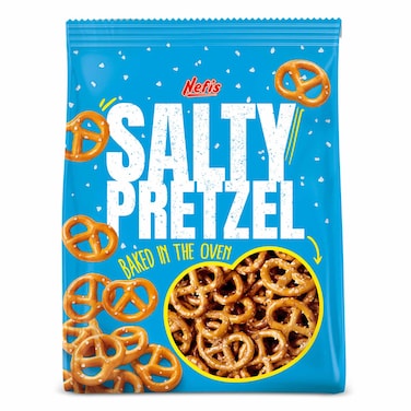 Nefis Pretzels 250GR