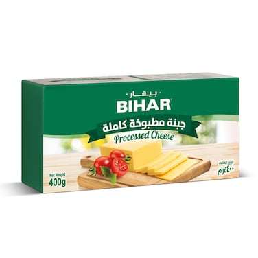 Bihar Processed Cheese 400GR