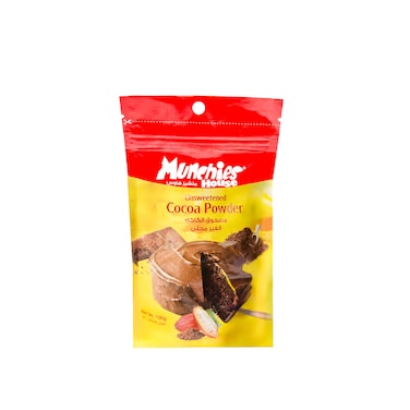 Munchies House Unsweetened Cocoa Powder 100GR