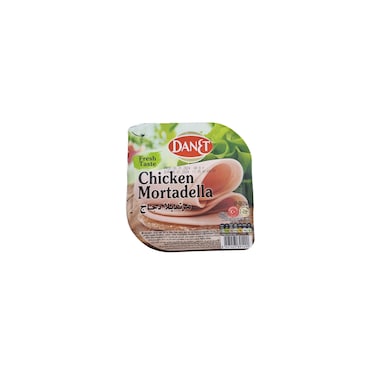 Danet Chicken Sliced 60GR