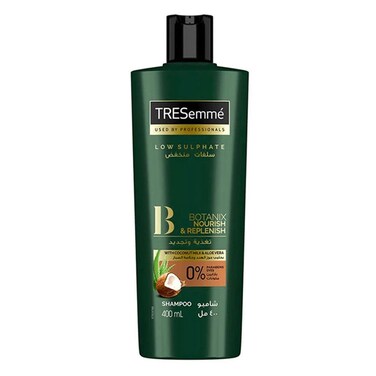 Tresemme Shampoo Botanix Nourish 400ML