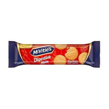 Mcvities Digestive Mini Original 60GR