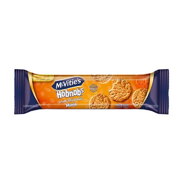 Mcvities Golden Oats Biscuits Mini Original 54GR