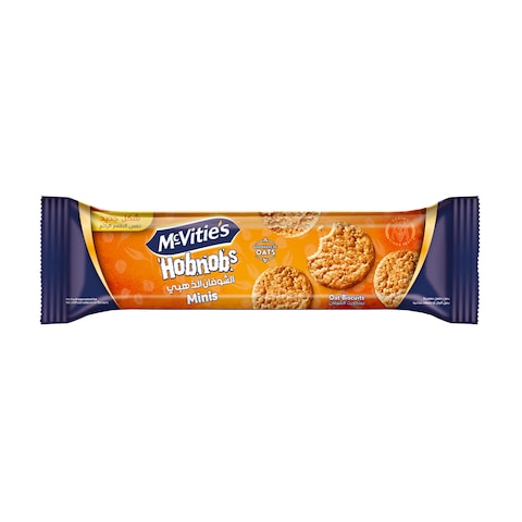 Mcvities Golden Oats Biscuits Mini Original 54GR
