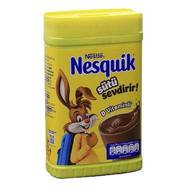 Nestle Nesquik Chocolate Powder 420GR