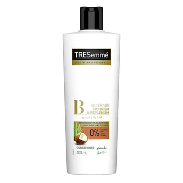 Tresemme Conditioner Botanix Nourish 400ML