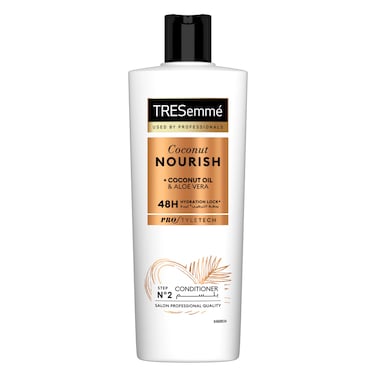 Tresemme Conditioner Coconut Nourish Ebony 400ML