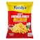 Foodys French Fries Thin Cut 900GR