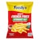 Foodys French Fries Strght Cut 900GR