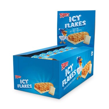 Tsipers Icy Flakes Bar 20GRX24
