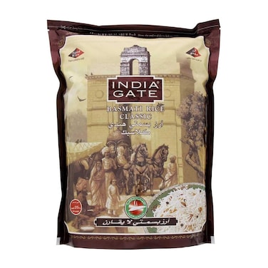 India Gate Basmati Rice 2KG