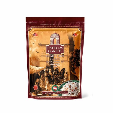 India Gate Basmati Rice 2KG