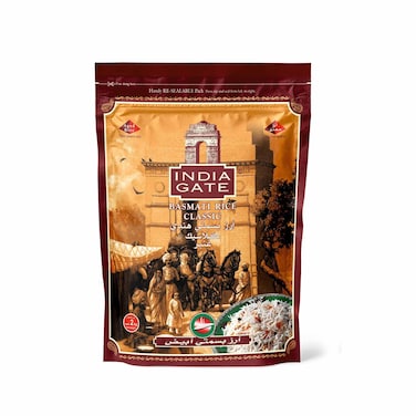 India Gate Basmati Rice 2KG