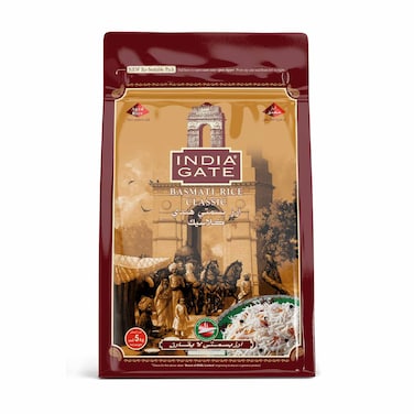 India Gate Classic Basmati Rice 5KG